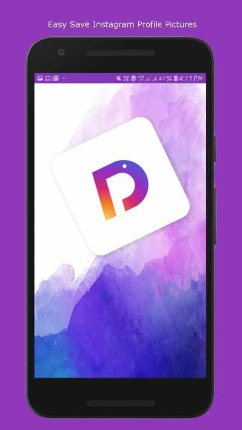 Insta Dp Downloader screenshot 1