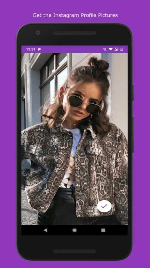 Insta Dp Downloader screenshot 3