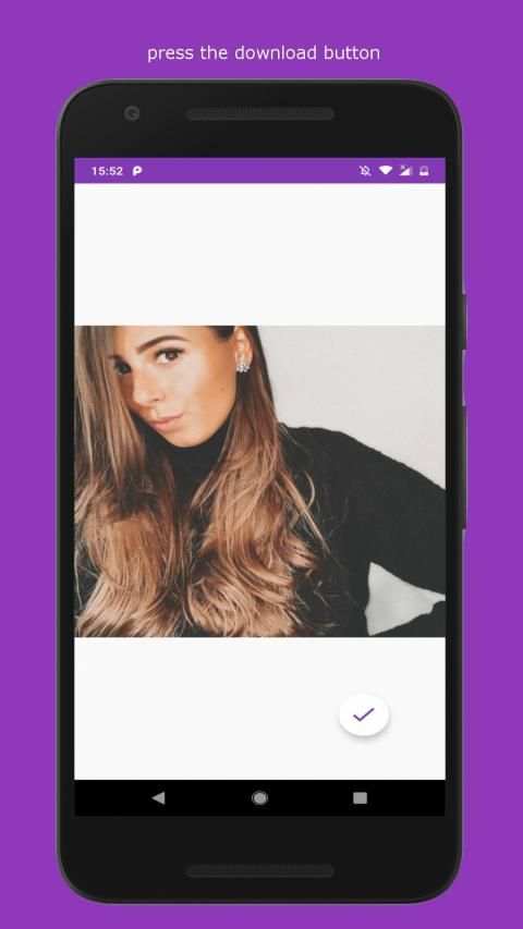 Insta Dp Downloader screenshot 2