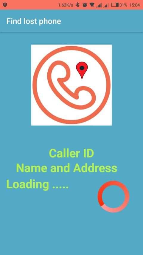 Find Lost Phone location 5 تصوير الشاشة
