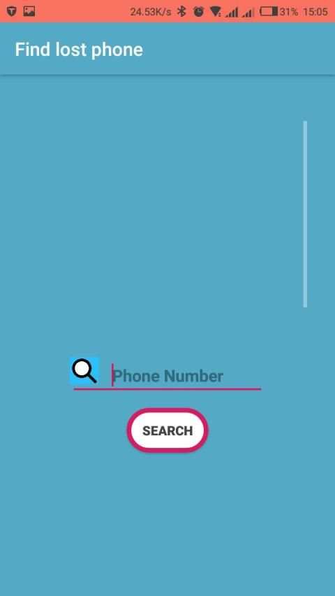 Find Lost Phone location 3 تصوير الشاشة