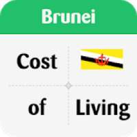 Cost of Living in Brunei