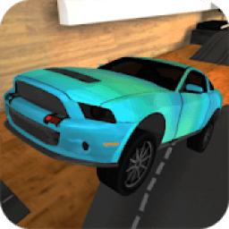 Muscle Car Race Extreme आइकन