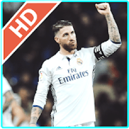 Sergio Ramos HD Wallpaper आइकन