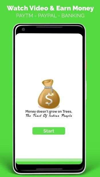 Pocket Video : Earn Cash, Watch & Share Video screenshot 2