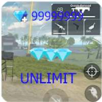 Diamond Calc Fire Free