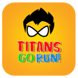 Titans Go Run Adventure आइकन