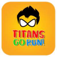 Titans Go Run Adventure