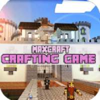 Maxcraft Crafting Game