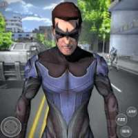 Real Chitty Robot simulation