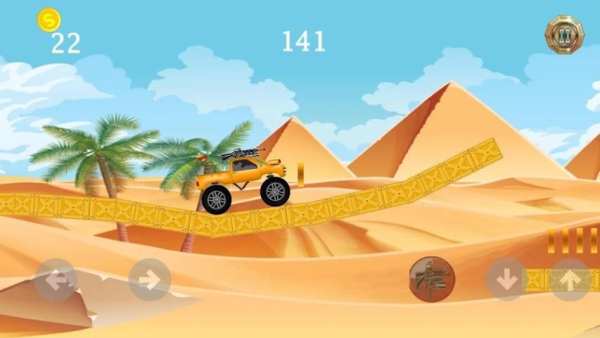 Monster Truck Racing screenshot 7
