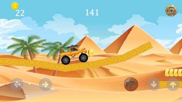 Monster Truck Racing screenshot 6