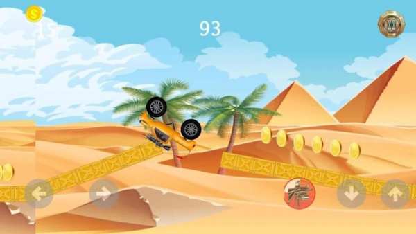 Monster Truck Racing screenshot 3