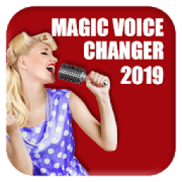 Voice Changer Pro 2019 आइकन