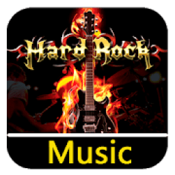 Hard Rock Music APP आइकन