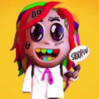 6ix9ine Music on 9Apps