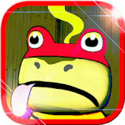 ikon The Amazing Hero Frog 3D Tips