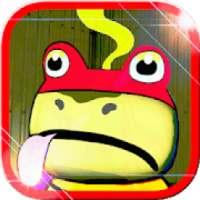 The Amazing Hero Frog 3D Tips