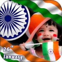 Republic Day Photo Frames on 9Apps