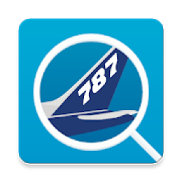 787 Dreamliner Explorer आइकन