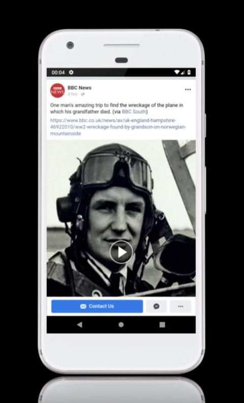 Miniface For Facebook screenshot 2