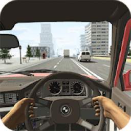 Racing in Car City 1.0