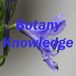 Botany knowledge test