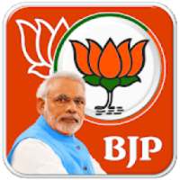 BJP Photo Frames, Posters, Themes & Banners