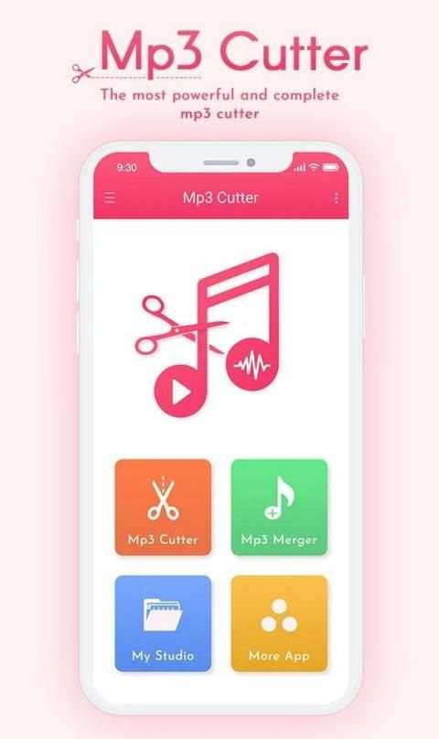 MP3 Song Cutter screenshot 5