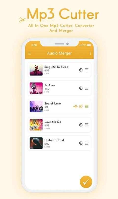 MP3 Song Cutter screenshot 3