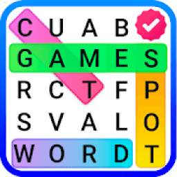 Word search puzzle free - Find words game
