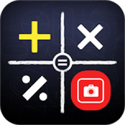 ikon Solve Math by Photo Camera Calculator