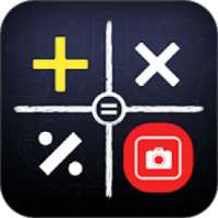Solve Math by Photo Camera Calculator on 9Apps