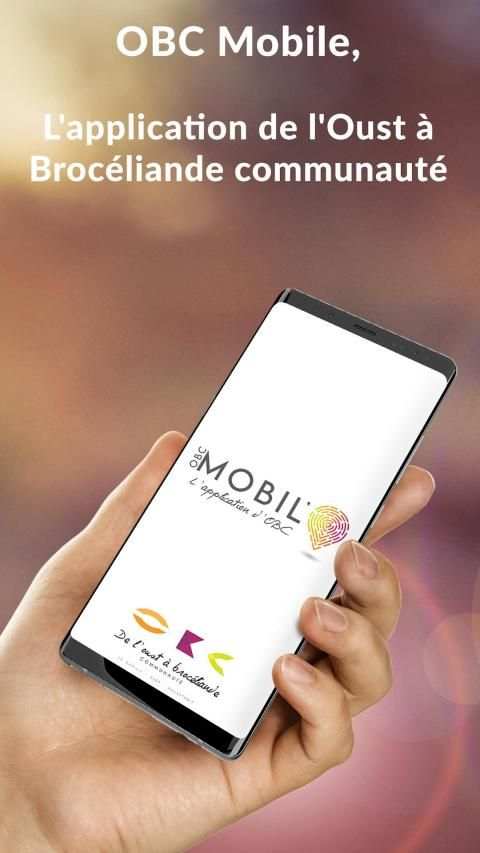 OBC Mobile screenshot 2