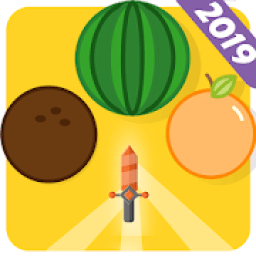 Ninja Fruit Hit - Knife Master आइकन