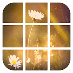 ikon Sliding Tile Puzzle : Nature