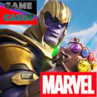 MARVEL Avengers End Game edition