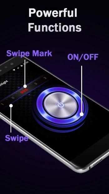 Brightest Flashlight LED Light screenshot 1
