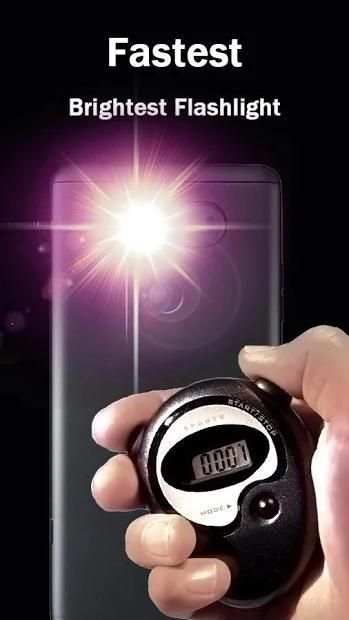 Brightest Flashlight LED Light screenshot 2