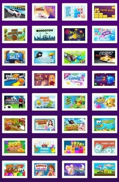 Mini Games 2018 स्क्रीनशॉट 1
