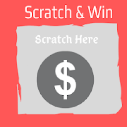Scratch To Win Cash - Earn Money icon