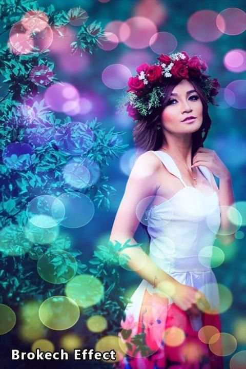 Bokeh Effects Camera- Photo Editor/Pic Editor screenshot 2