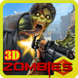 ikon Zombies City Defense 3D