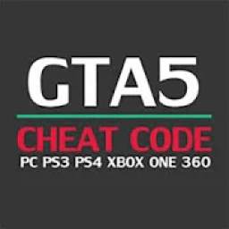 GTA 5 Cheat Codes
