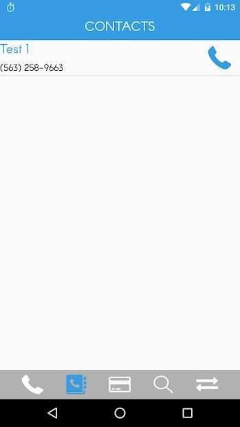 VVIP Smart Premium Calling screenshot 1