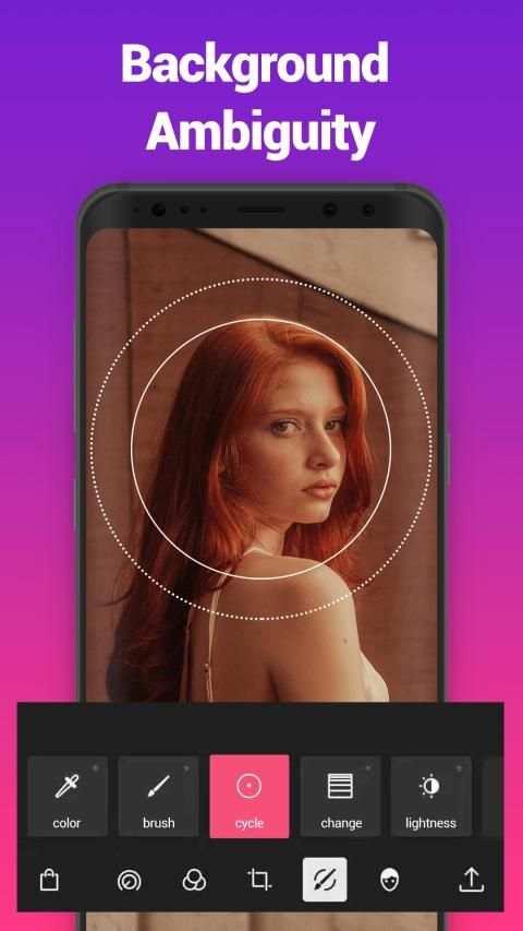 PicSmart Photo Editor screenshot 1