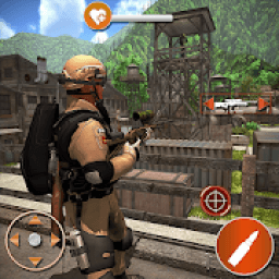 Delta Royale Force- Military Battle War icon