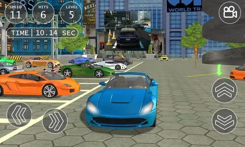 MY HOLIDAY CAR GAME #3 Extreme Car Parking Games To Download