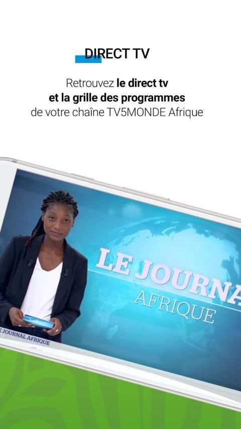 TV5MONDE Afrique screenshot 8