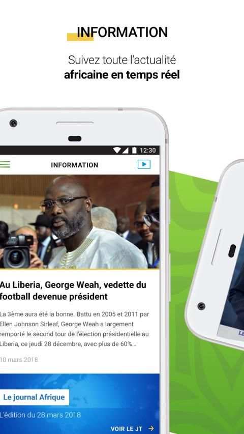 TV5MONDE Afrique screenshot 9